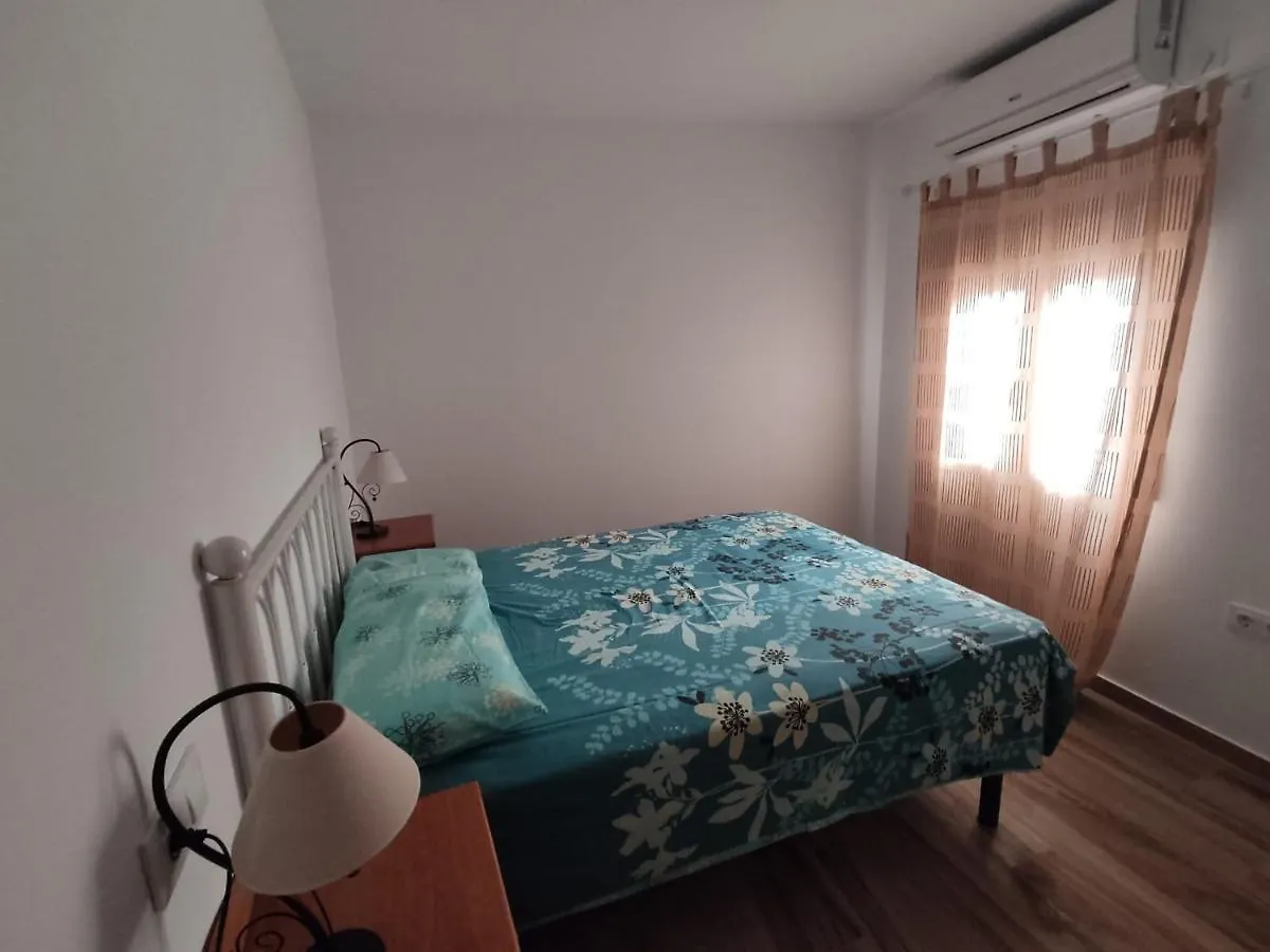 Casa La Ginesilla Apartment Mojacar