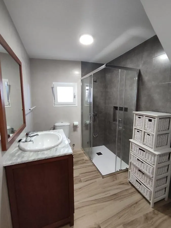 Apartment Casa La Ginesilla