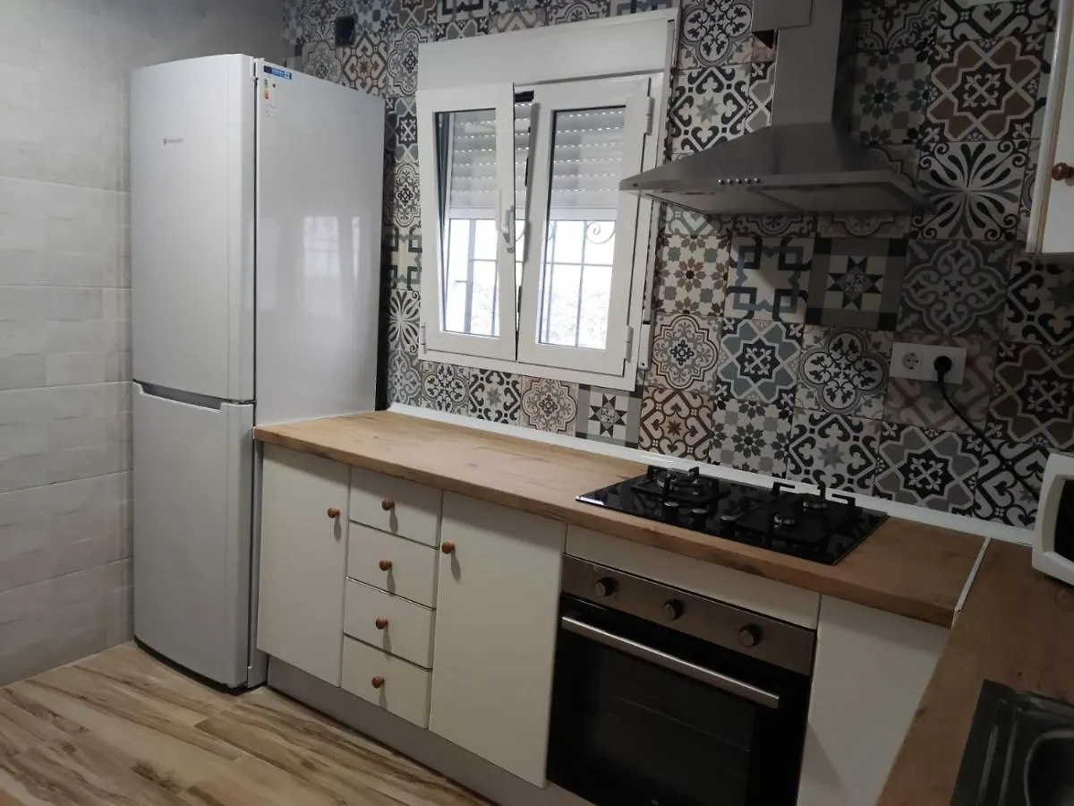 Casa La Ginesilla Apartment Mojacar