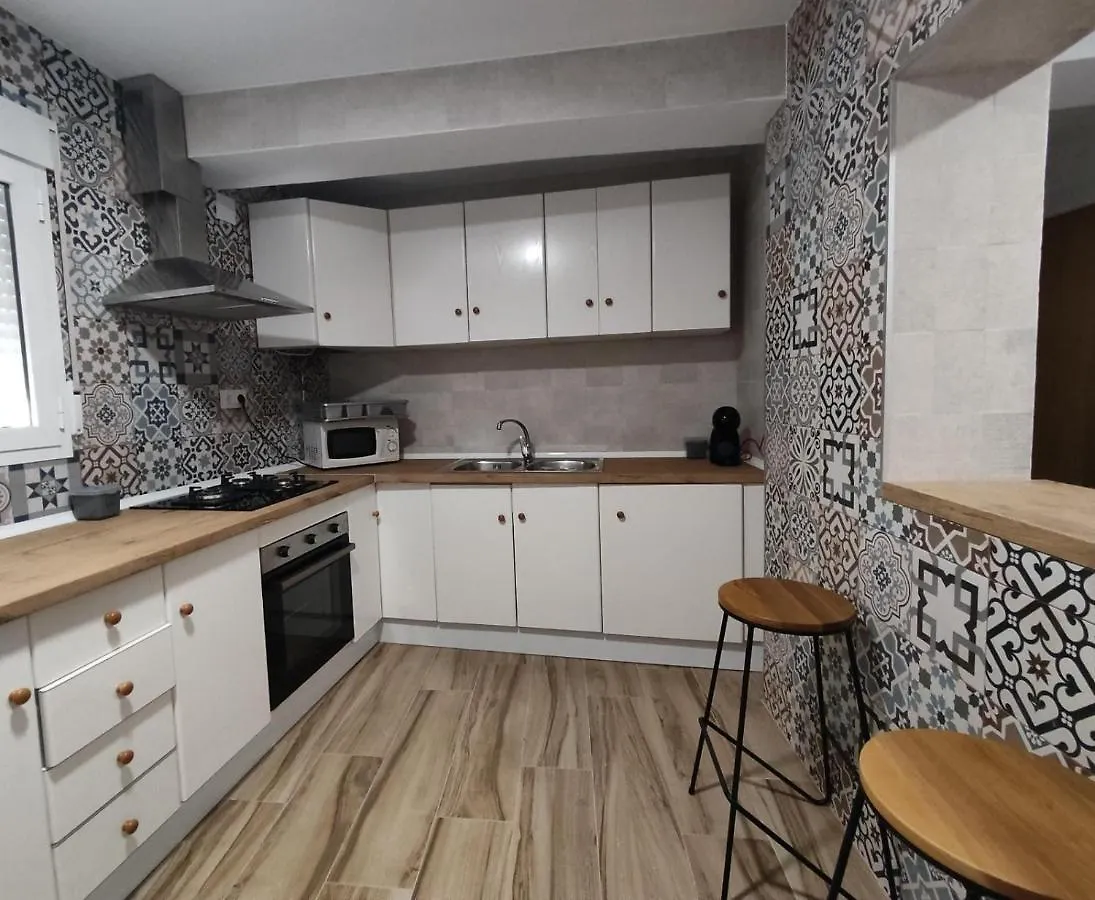 Apartment Casa La Ginesilla Spain