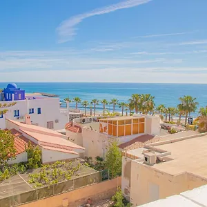 Apartamento Apto Guardias Viejas Playa, Mojácar